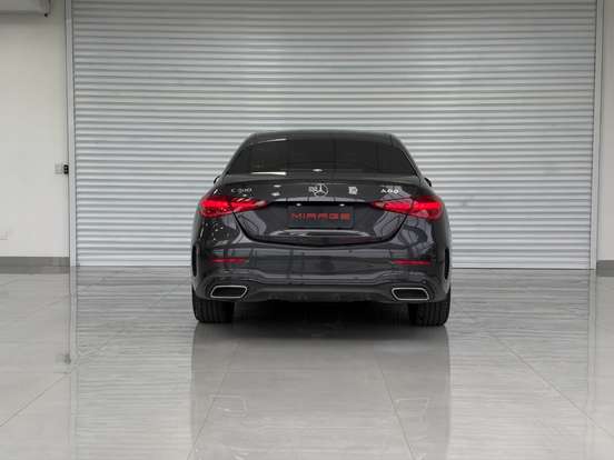 MERCEDES-BENZ-C 300-2.0 EQ BOOST HÍBRIDO AMG LINE 9G-TRONIC MERCEDES-BENZ-C 300-2024