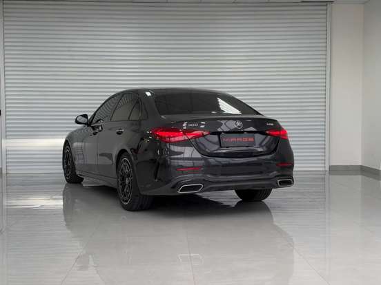 MERCEDES-BENZ-C 300-2024