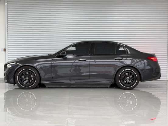 MERCEDES-BENZ-C 300-2.0 EQ BOOST HÍBRIDO AMG LINE 9G-TRONIC MERCEDES-BENZ-C 300-2024
