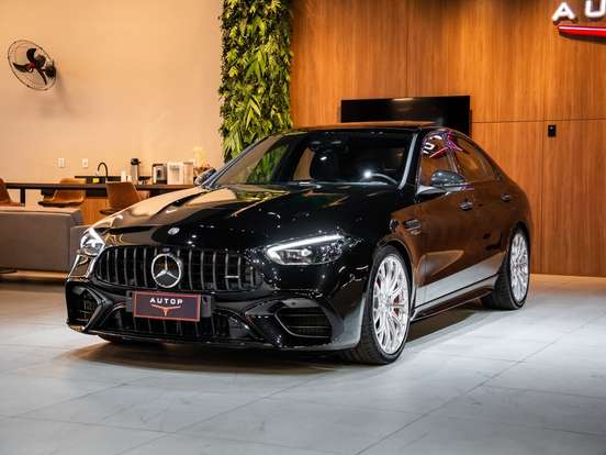 MERCEDES-BENZ-C 63 AMG-2024