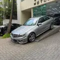 MERCEDES-BENZ C 63 AMG 6.3 SEDAN V8 GASOLINA 4P AUTOMATICO MERCEDES-BENZ C 63 AMG 6.3 SEDAN V8 GASOLINA 4P AUTOMATICO