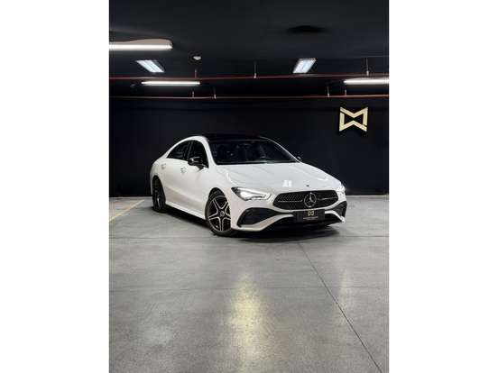 MERCEDES-BENZ-CLA 200-2024