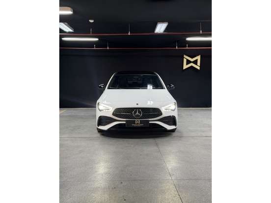 MERCEDES-BENZ-CLA 200-1.3 MHEV AMG LINE 7G-DCT MERCEDES-BENZ-CLA 200-2024