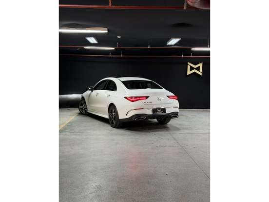 MERCEDES-BENZ-CLA 200-1.3 MHEV AMG LINE 7G-DCT MERCEDES-BENZ-CLA 200-2024