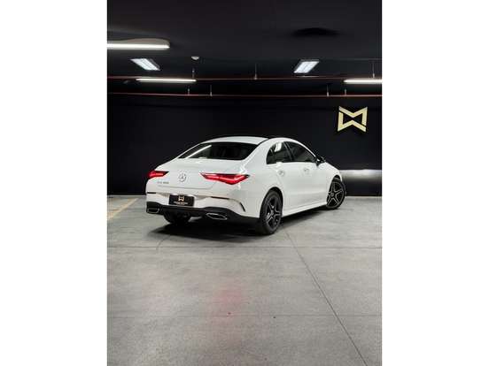 MERCEDES-BENZ-CLA 200-1.3 MHEV AMG LINE 7G-DCT MERCEDES-BENZ-CLA 200-2024