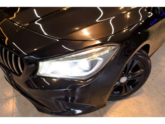 MERCEDES-BENZ-CLA 200-2013