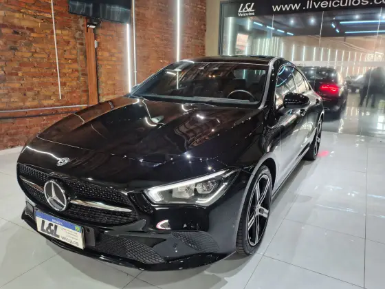 MERCEDES-BENZ CLA 250 2.0 CGI GASOLINA SPORT 4MATIC 7G-DCT