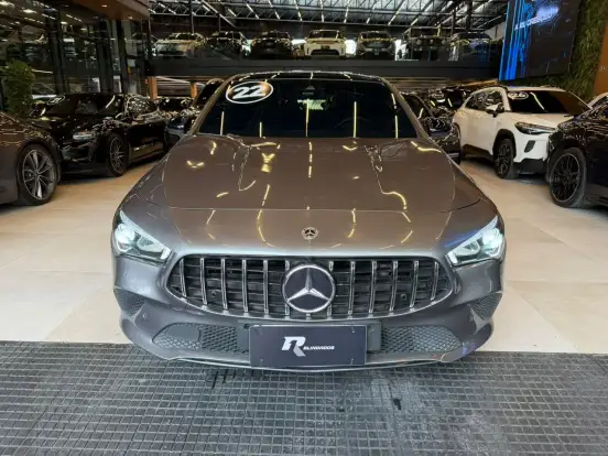 MERCEDES-BENZ-CLA 250-2.0 CGI GASOLINA SPORT 4MATIC 7G-DCT MERCEDES-BENZ-CLA 250-2022