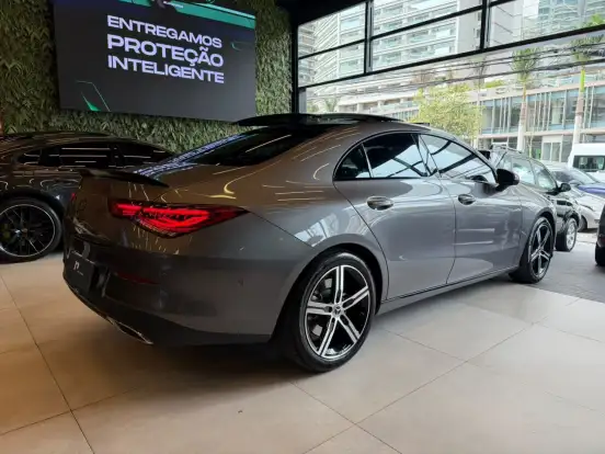 MERCEDES-BENZ-CLA 250-2022