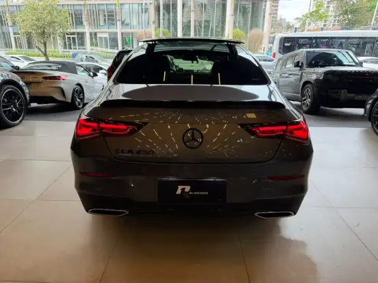 MERCEDES-BENZ-CLA 250-2022