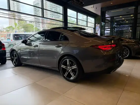 MERCEDES-BENZ-CLA 250-2.0 CGI GASOLINA SPORT 4MATIC 7G-DCT MERCEDES-BENZ-CLA 250-2022