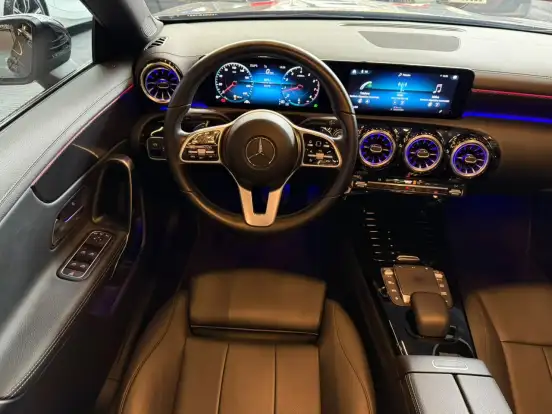 MERCEDES-BENZ-CLA 250-2022