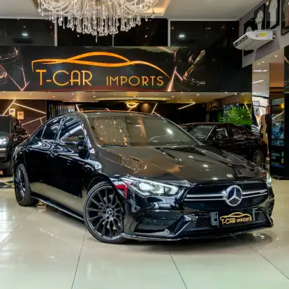 MERCEDES-BENZ-CLA 35 AMG-2.0 CGI GASOLINA 4MATIC 7G-DCT MERCEDES-BENZ-CLA 35 AMG-2020