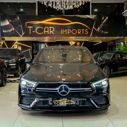 MERCEDES-BENZ-CLA 35 AMG-2.0 CGI GASOLINA 4MATIC 7G-DCT MERCEDES-BENZ-CLA 35 AMG-2020