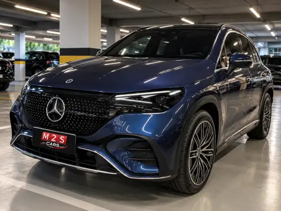 MERCEDES-BENZ-EQE 300-2023