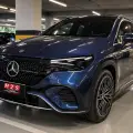 MERCEDES-BENZ EQE 300 89 KW ELÉTRICO AMG LINE MERCEDES-BENZ EQE 300 89 KW ELÉTRICO AMG LINE