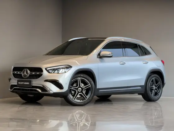 MERCEDES-BENZ GLA 200 1.3 MHEV PROGRESSIVE 7G-DCT
