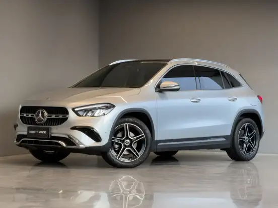 MERCEDES-BENZ-GLA 200-1.3 MHEV PROGRESSIVE 7G-DCT MERCEDES-BENZ-GLA 200-2025