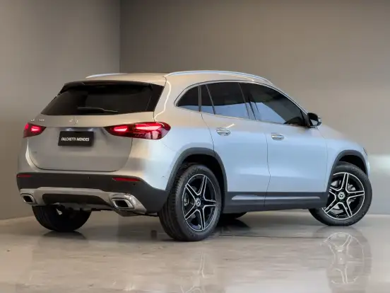 MERCEDES-BENZ-GLA 200-1.3 MHEV PROGRESSIVE 7G-DCT MERCEDES-BENZ-GLA 200-2025