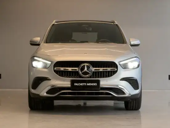 MERCEDES-BENZ-GLA 200-1.3 MHEV PROGRESSIVE 7G-DCT MERCEDES-BENZ-GLA 200-2025