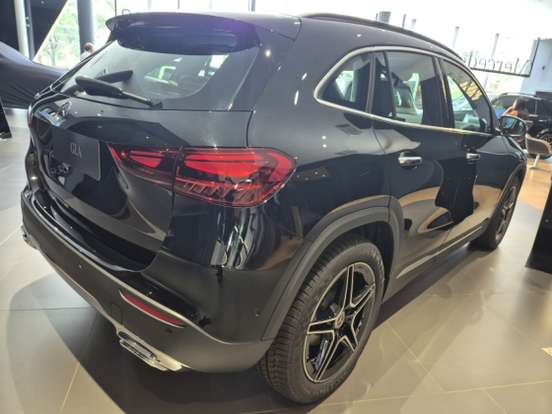 MERCEDES-BENZ-GLA 200-1.3 MHEV PROGRESSIVE 7G-DCT MERCEDES-BENZ-GLA 200-2026