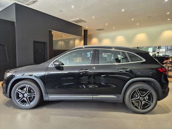 MERCEDES-BENZ-GLA 200-1.3 MHEV PROGRESSIVE 7G-DCT MERCEDES-BENZ-GLA 200-2026