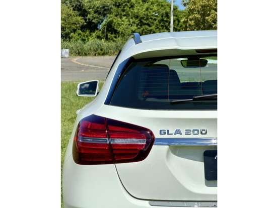 MERCEDES-BENZ-GLA 200-1.6 CGI FLEX ADVANCE 7G-DCT MERCEDES-BENZ-GLA 200-2017