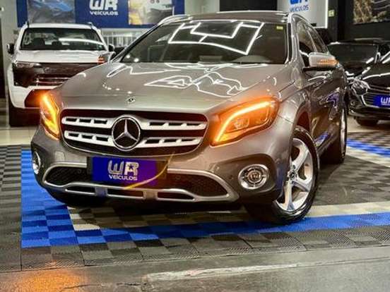 MERCEDES-BENZ-GLA 200-1.6 CGI FLEX ENDURO 7G-DCT MERCEDES-BENZ-GLA 200-2018