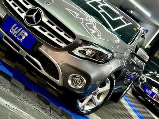 MERCEDES-BENZ-GLA 200-1.6 CGI FLEX ENDURO 7G-DCT MERCEDES-BENZ-GLA 200-2018