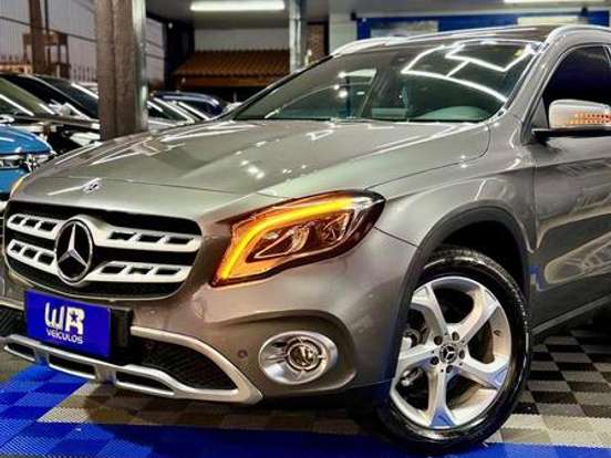 MERCEDES-BENZ-GLA 200-1.6 CGI FLEX ENDURO 7G-DCT MERCEDES-BENZ-GLA 200-2018