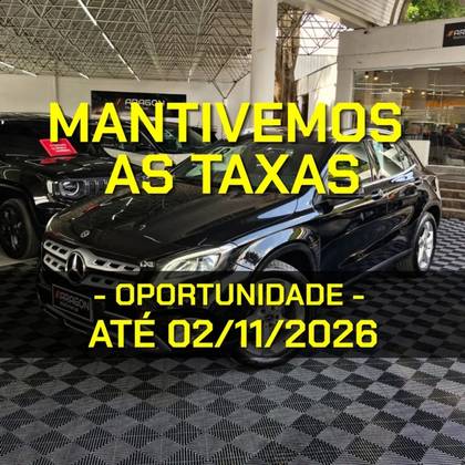 MERCEDES-BENZ GLA 200 1.6 CGI FLEX ENDURO 7G-DCT