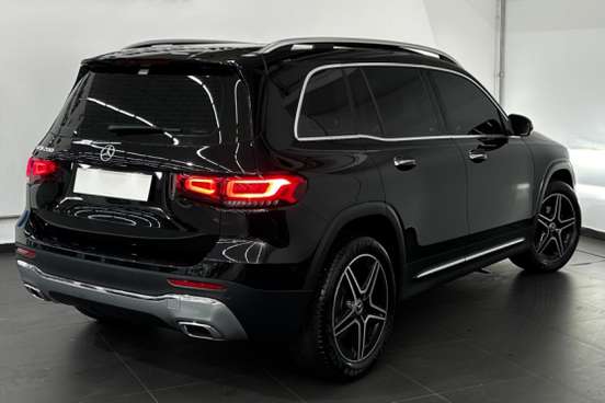 MERCEDES-BENZ-GLB 200-1.3 CGI GASOLINA PROGRESSIVE 7G-DCT MERCEDES-BENZ-GLB 200-2022