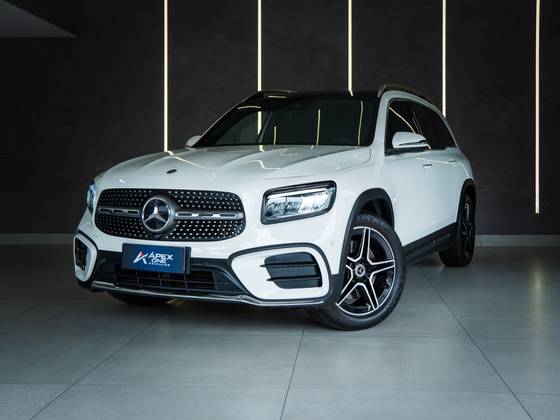 MERCEDES-BENZ GLB 220 2.0 MHEV AMG LINE 4MATIC 8G-DCT