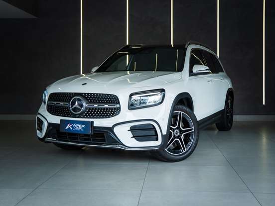 MERCEDES-BENZ-GLB 220-2024
