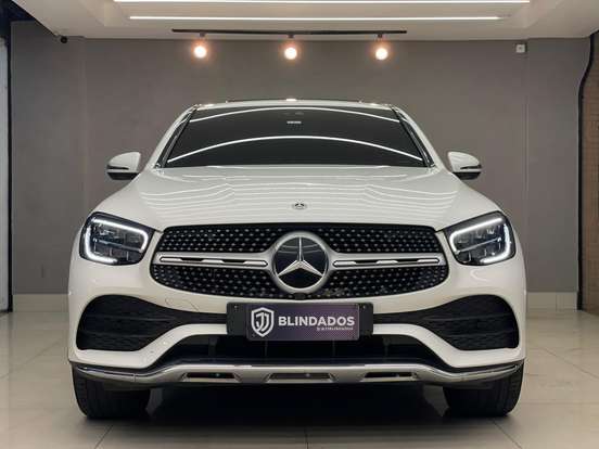 MERCEDES-BENZ-GLC 300-2023