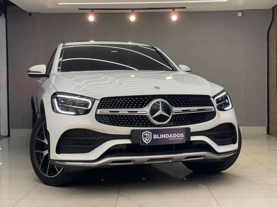 MERCEDES-BENZ-GLC 300-2023
