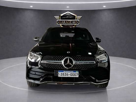 MERCEDES-BENZ-GLC 300-2023