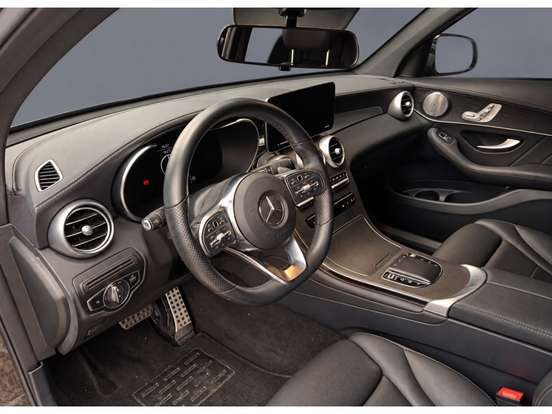 MERCEDES-BENZ-GLC 300-2.0 CGI GASOLINA COUPÉ AMG LINE 4MATIC 9G-TRONIC MERCEDES-BENZ-GLC 300-2023