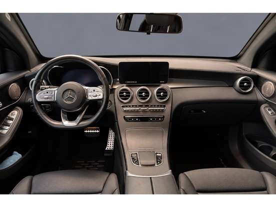 MERCEDES-BENZ-GLC 300-2.0 CGI GASOLINA COUPÉ AMG LINE 4MATIC 9G-TRONIC MERCEDES-BENZ-GLC 300-2023