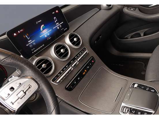 MERCEDES-BENZ-GLC 300-2.0 CGI GASOLINA COUPÉ AMG LINE 4MATIC 9G-TRONIC MERCEDES-BENZ-GLC 300-2023