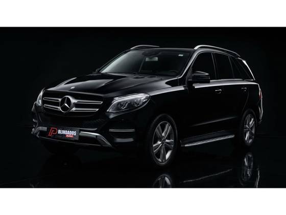MERCEDES-BENZ GLE 350 3.0 V6 BLUETEC DIESEL SPORT 4MATIC 9G-TRONIC