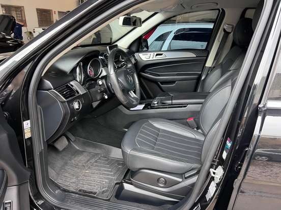 MERCEDES-BENZ-GLE 350-2017