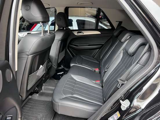 MERCEDES-BENZ-GLE 350-2017