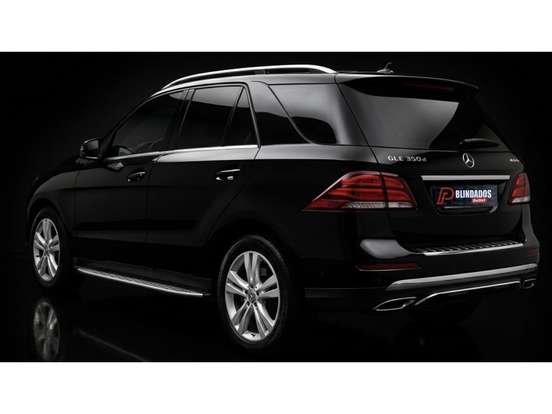 MERCEDES-BENZ-GLE 350-3.0 V6 BLUETEC DIESEL SPORT 4MATIC 9G-TRONIC MERCEDES-BENZ-GLE 350-2017