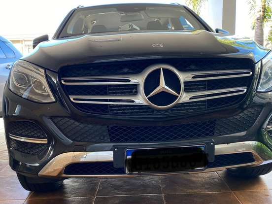 MERCEDES-BENZ-GLE 350-3.0 V6 BLUETEC DIESEL SPORT 4MATIC 9G-TRONIC MERCEDES-BENZ-GLE 350-2017
