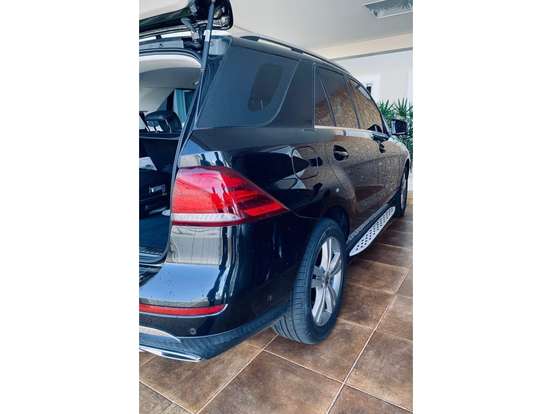 MERCEDES-BENZ-GLE 350-3.0 V6 BLUETEC DIESEL SPORT 4MATIC 9G-TRONIC MERCEDES-BENZ-GLE 350-2017