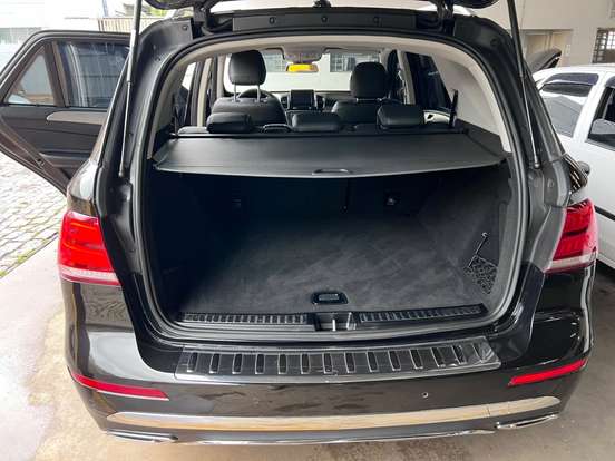 MERCEDES-BENZ-GLE 350-2017