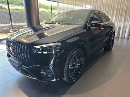 MERCEDES-BENZ-GLE 450d-3.0 I6 MHEV DIESEL COUPÉ 4MATIC 9G-TRONIC MERCEDES-BENZ-GLE 450d-2025
