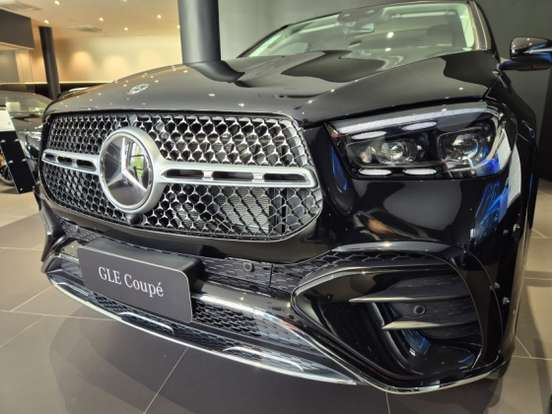 MERCEDES-BENZ-GLE 450d-2026