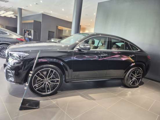 MERCEDES-BENZ-GLE 450d-2026